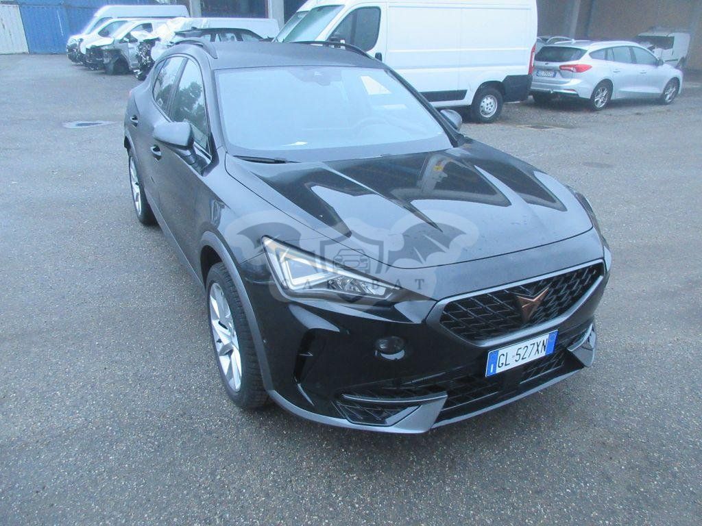 Cupra Formentor 1.5 TSI 2022