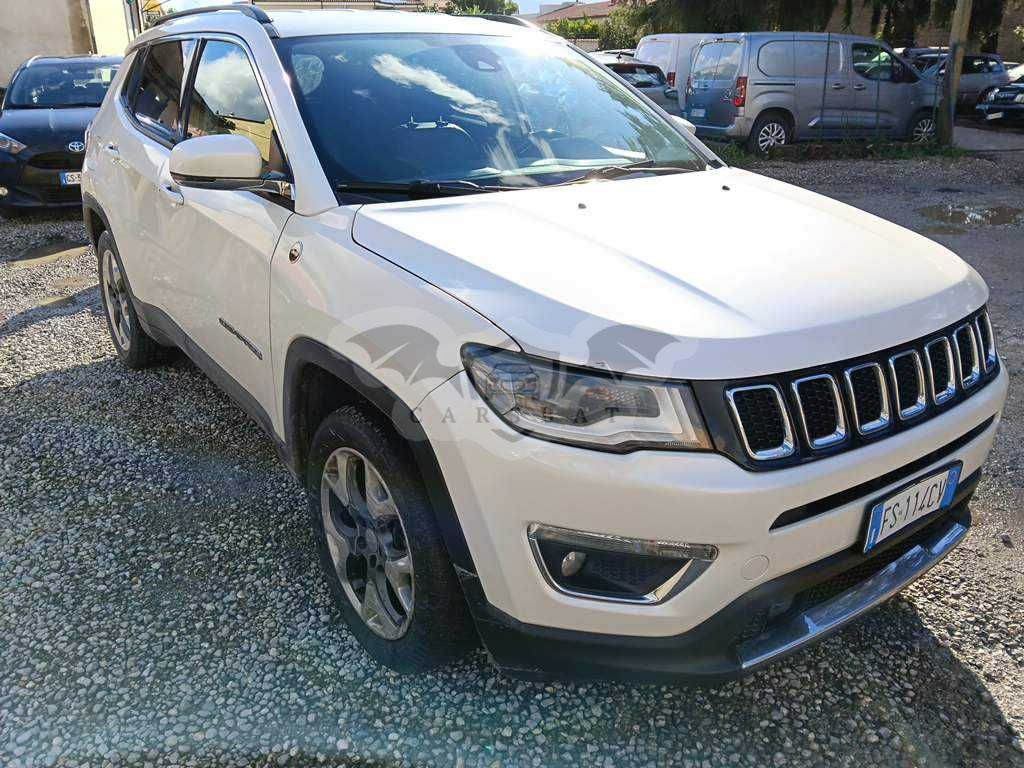 Jeep Compass 2.0 MultiJet Limited 2018