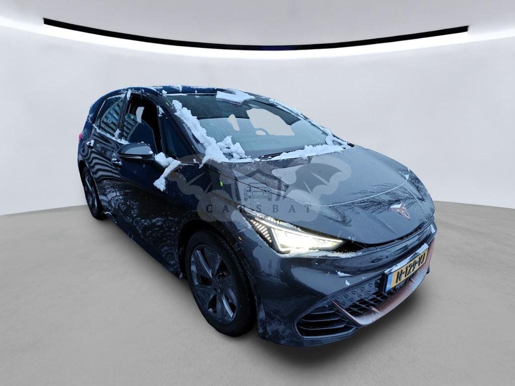Cupra Born Business 2021