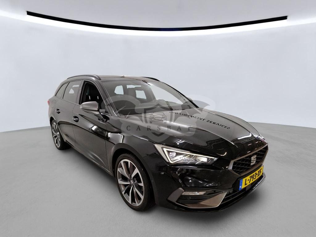 Seat Leon Sportstourer 1.0 TSI FR Business Intense 2021