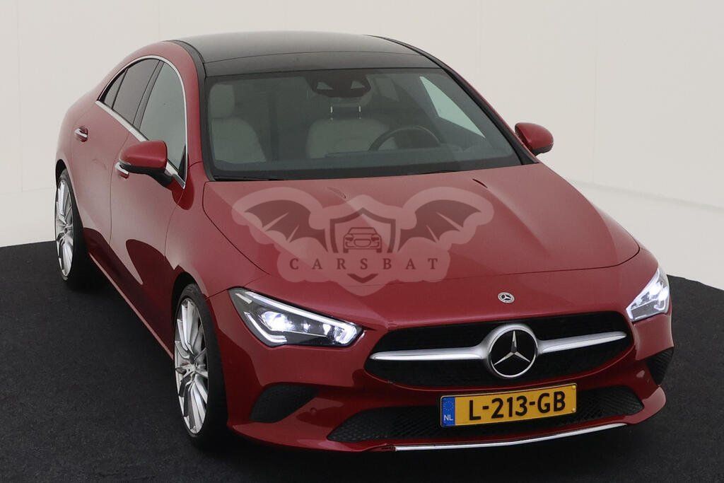 Mercedes-Benz CLA 180 Business Solution 2021