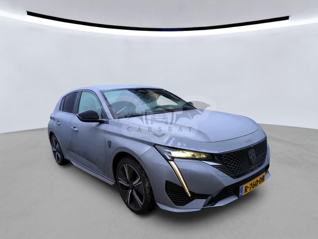 Peugeot 308 1.2i GT 2022