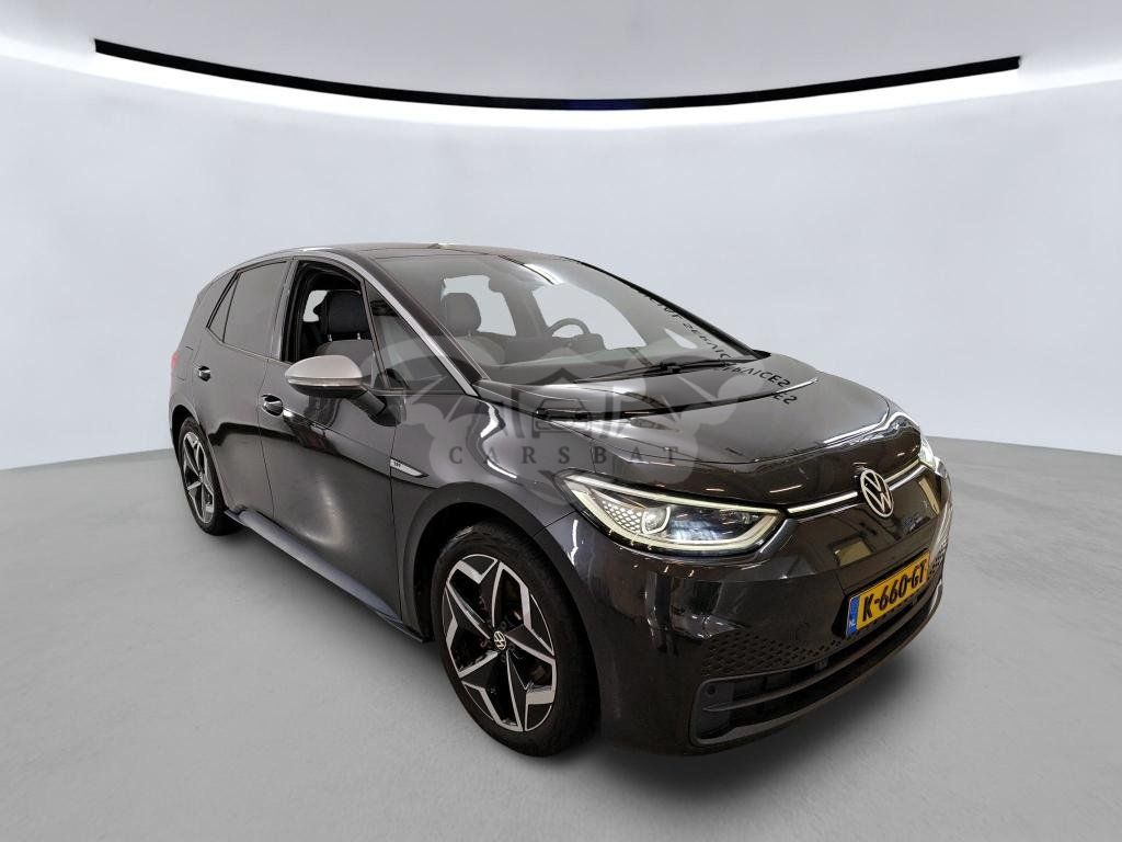 Volkswagen ID.3 1st Plus 2020