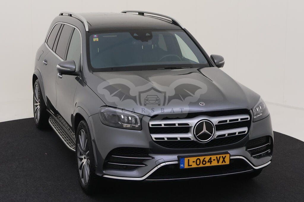 Mercedes-Benz GLS 400 Premium Plus 2021