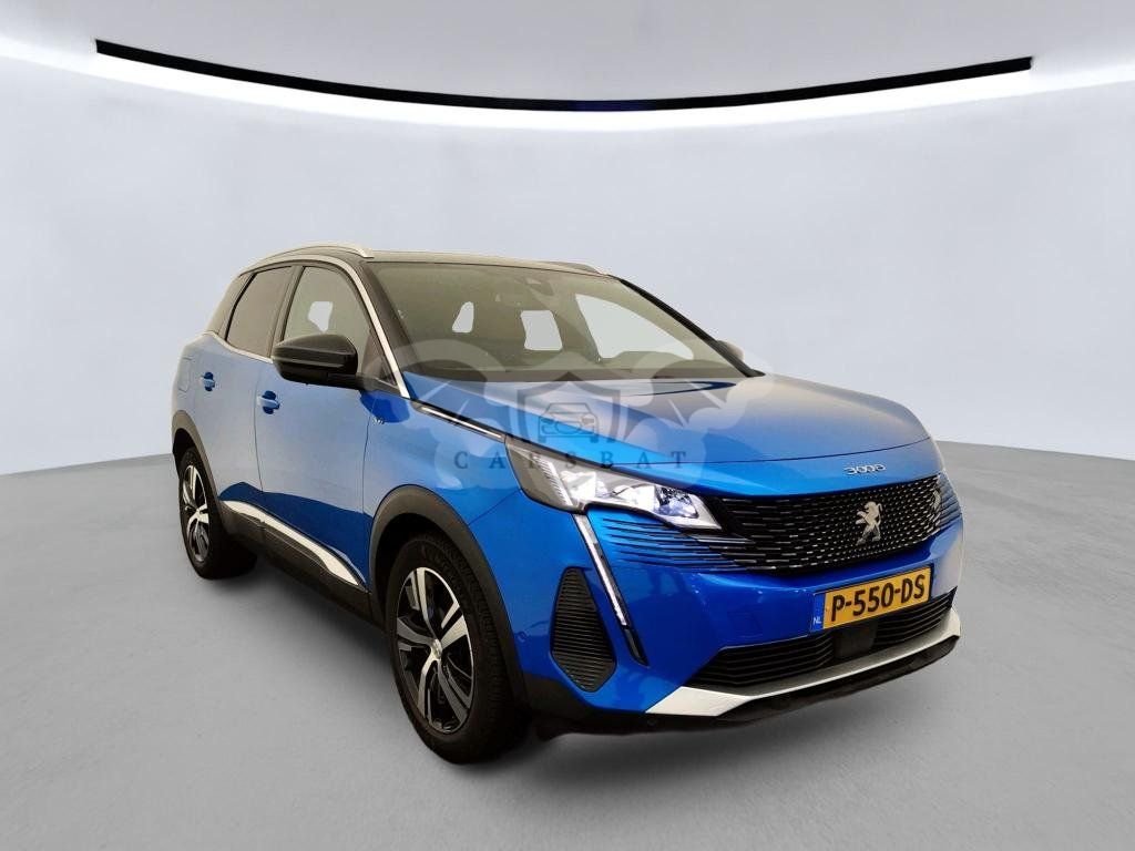 Peugeot 3008 1.2i GT 2022