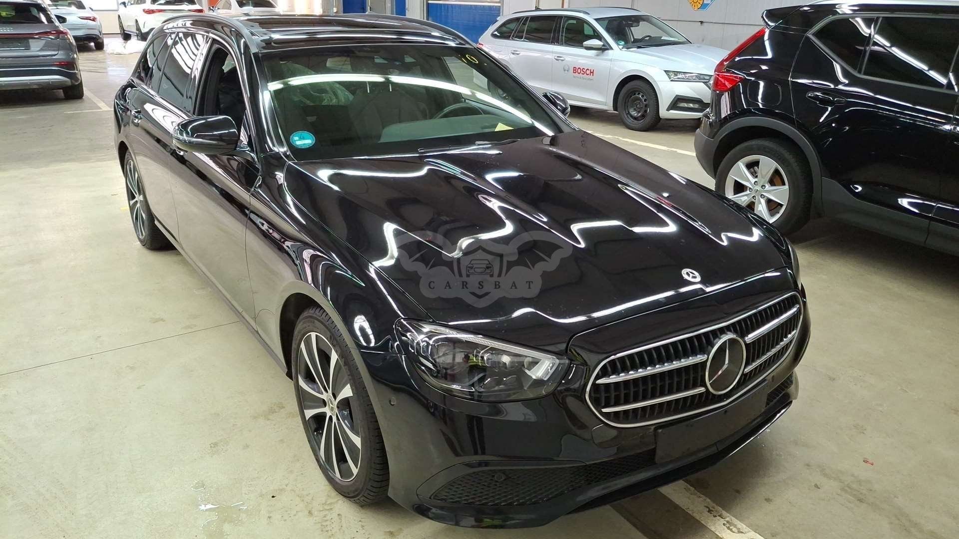Mercedes-Benz E Break 400d Avantgarde 2021