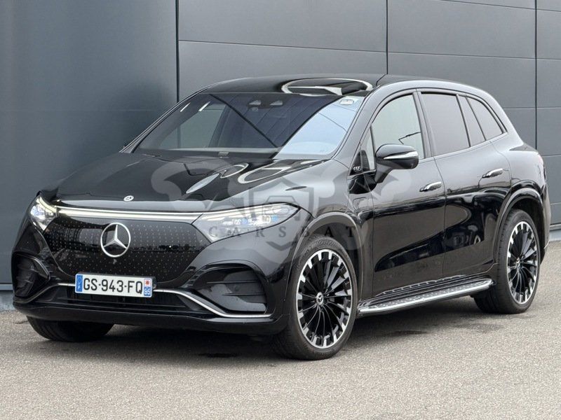Mercedes-Benz EQS 450 AMG Line 2023