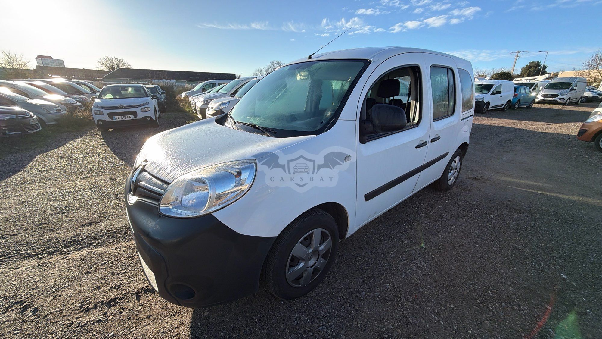 Renault Kangoo 1.5 DCI Comfort 2018
