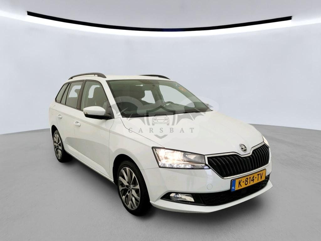 Skoda Fabia Combi 1.0 TSI Business 2021