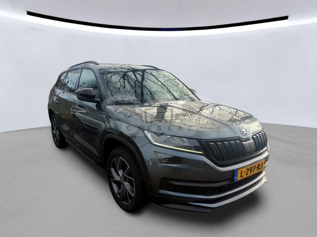 Skoda Kodiaq 1.5 TSI Sportline 2021