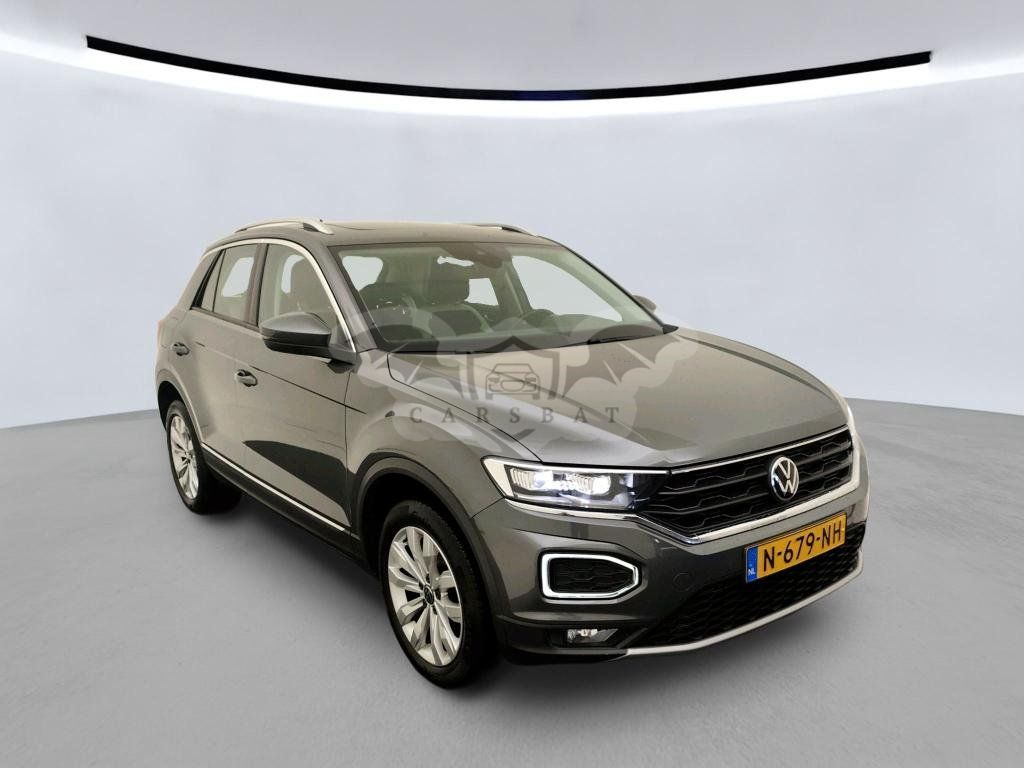 Volkswagen T-ROC 1.5 TSI Sport 2021