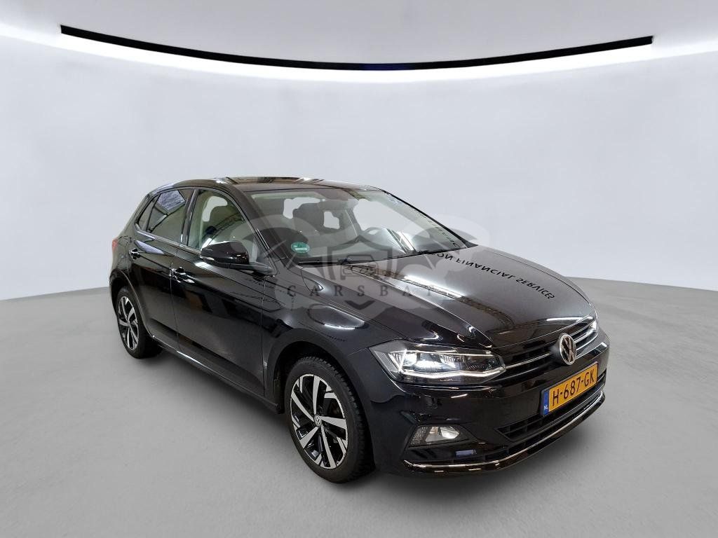 Volkswagen Polo 1.0 TSI 2020
