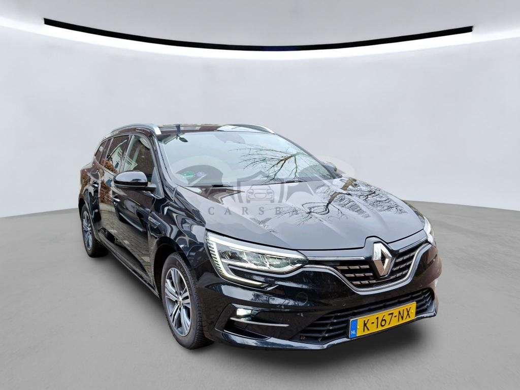 Renault Megane Grandtour 1.3 TCe Intens 2021