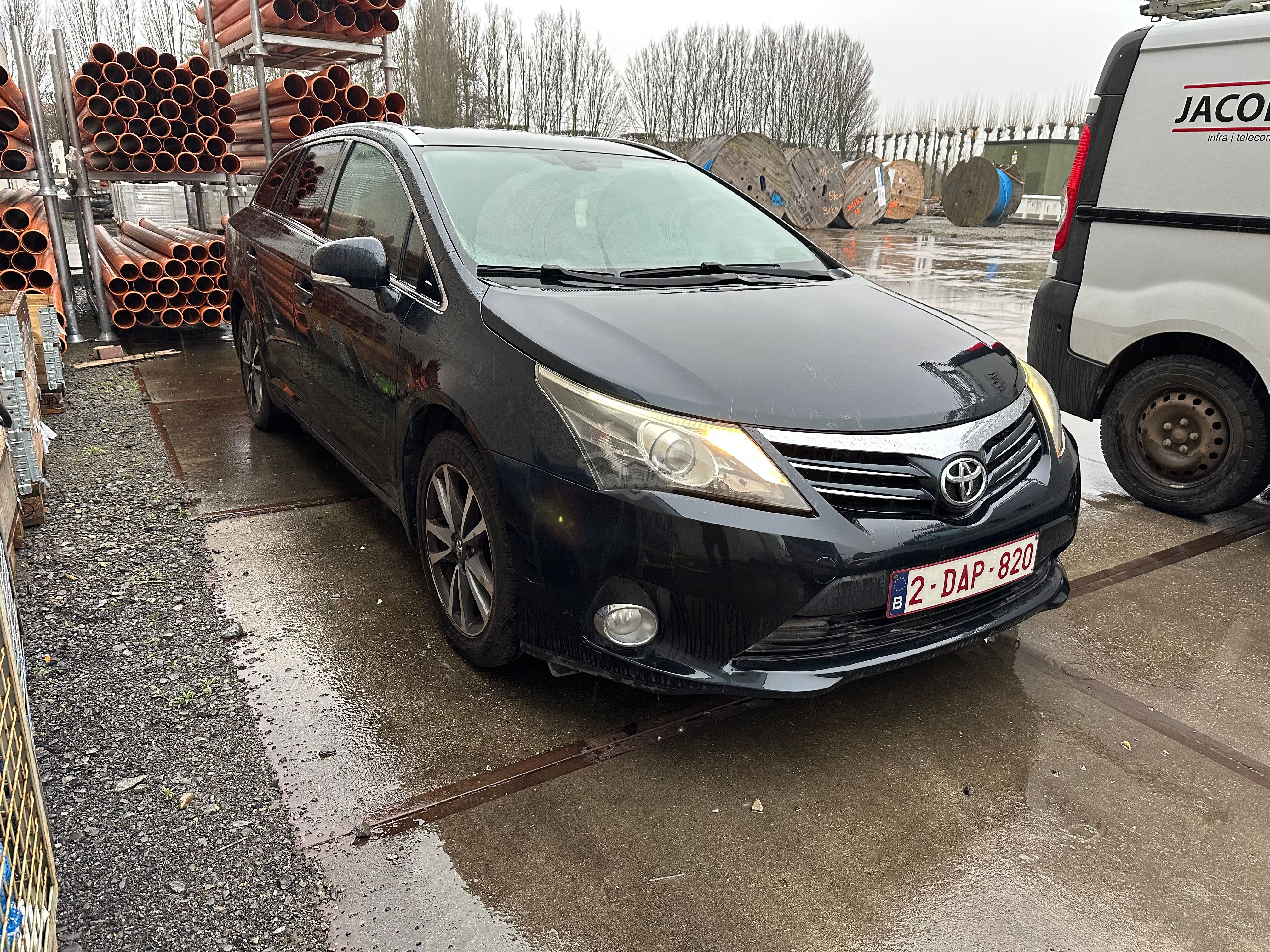 Toyota Avensis Touring Sports 2.0 D-4D 2014