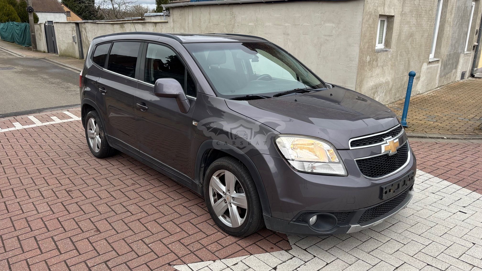 Chevrolet Orlando 2.0 LT 2011