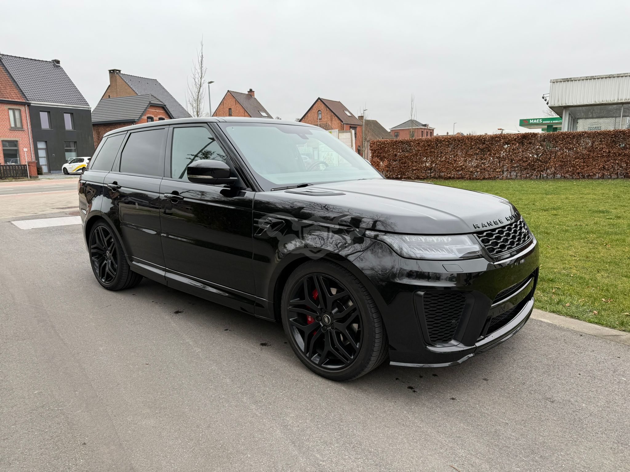 Land Rover Range Rover Sport 4.4 SDV8 2015