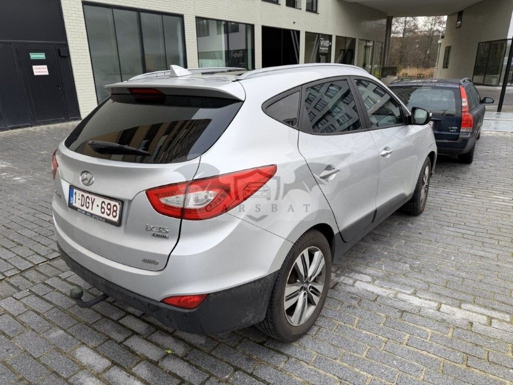 Hyundai ix35 2.0 CRDi Premium 2015