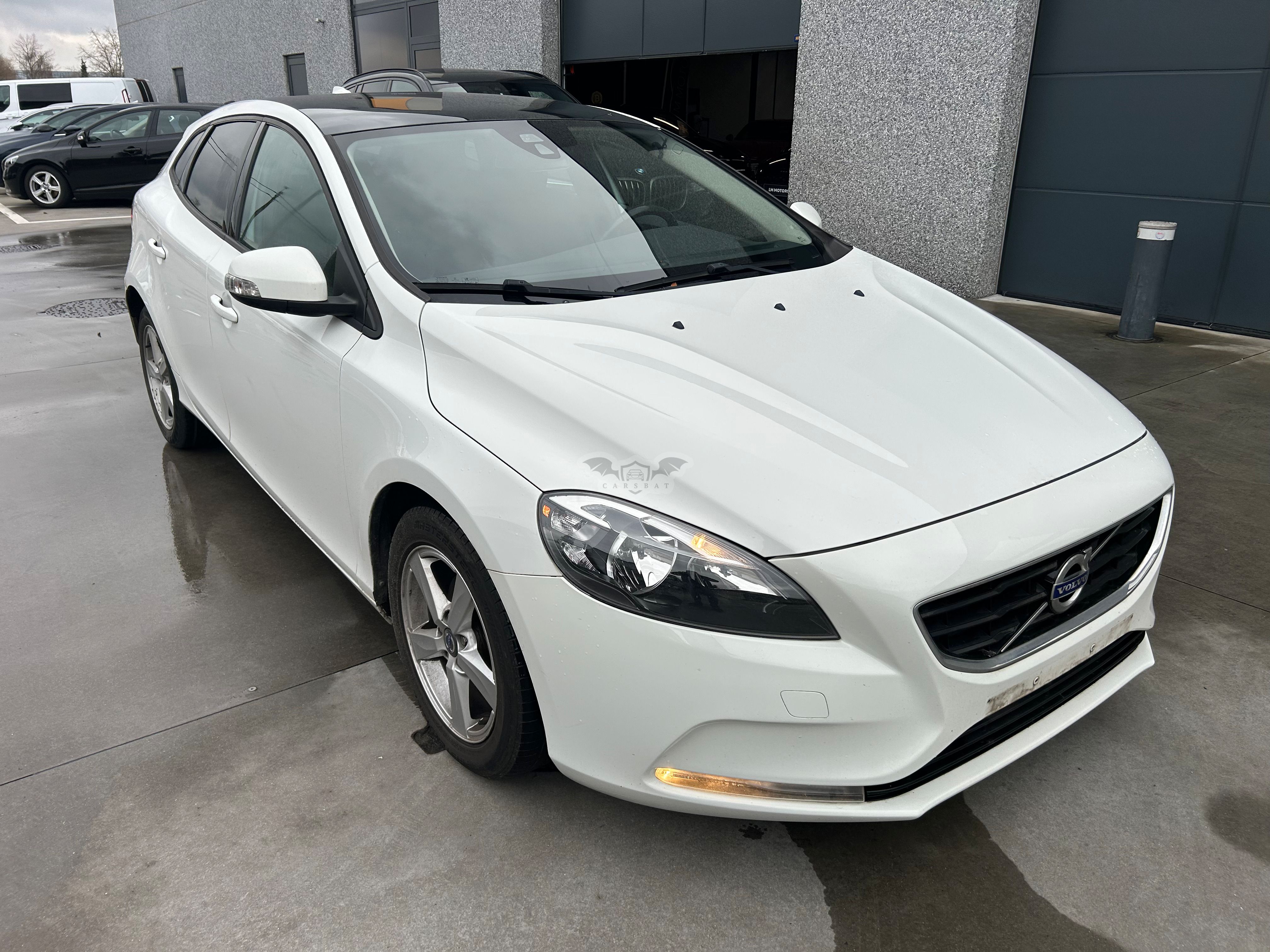 Volvo V40 D2 Kinetic 2014