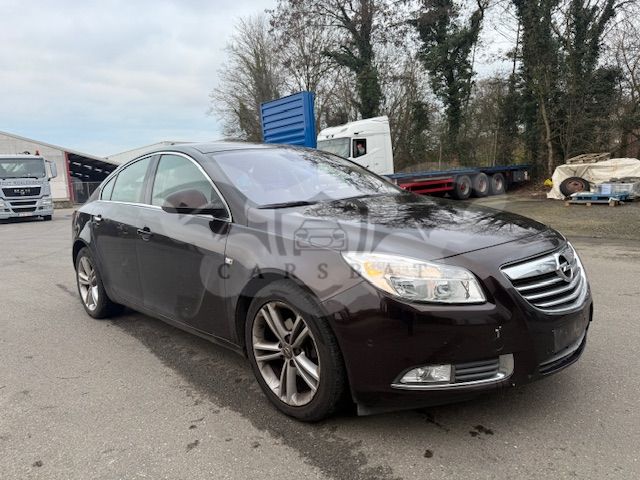 Opel Insignia 1.4i 2012