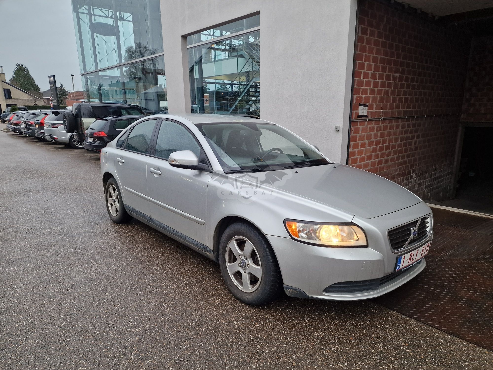 Volvo S40 1.6 2009