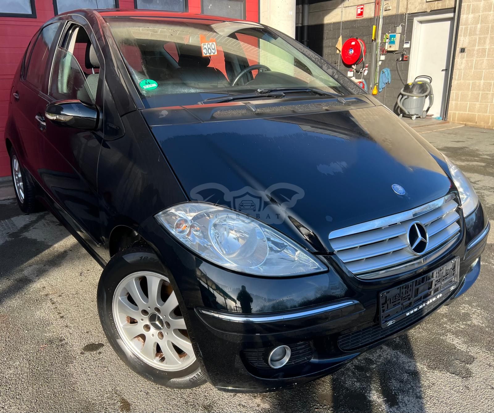 Mercedes-Benz A 150 2004