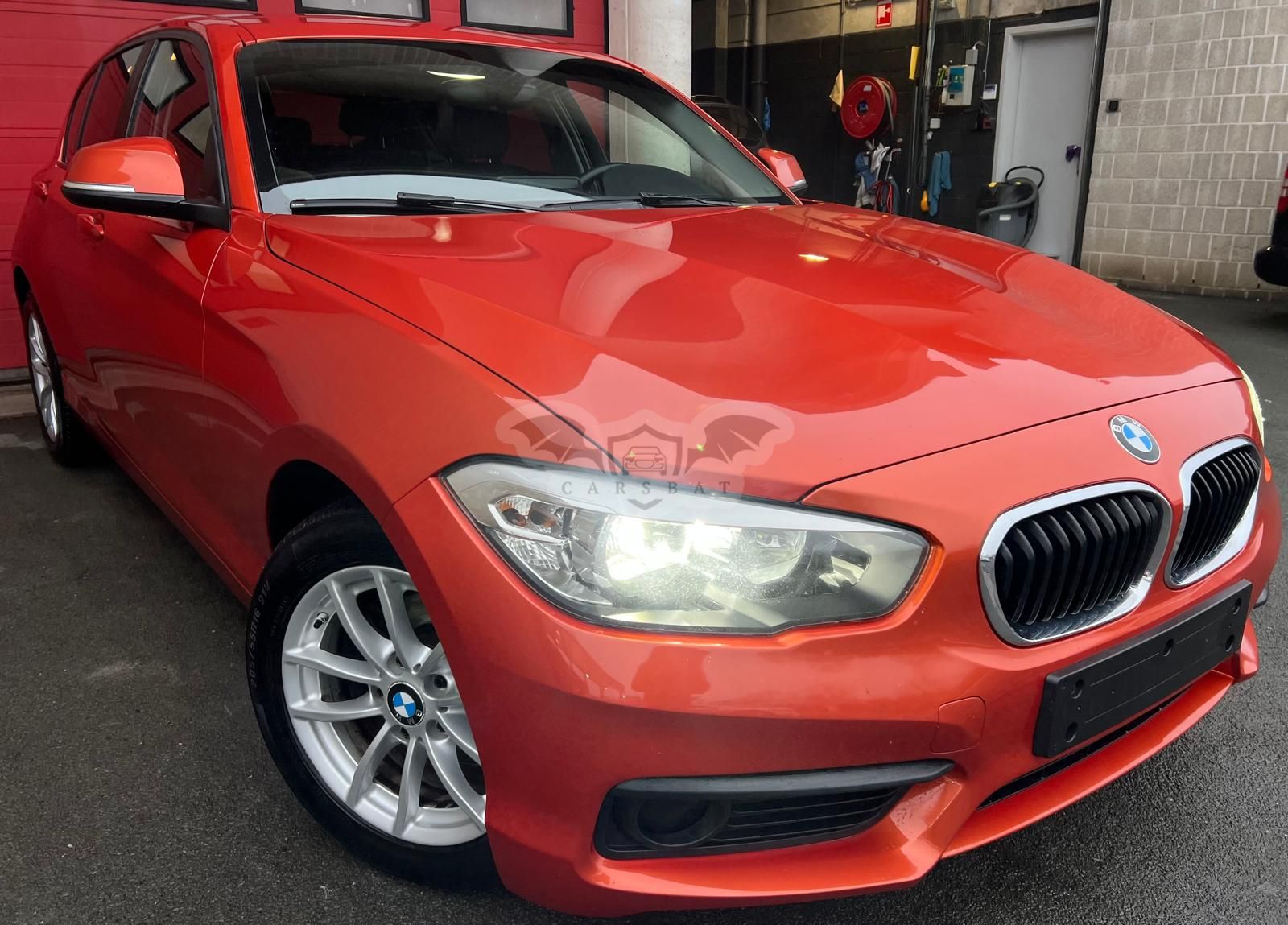 BMW 1 Series 116d Lounge 2017