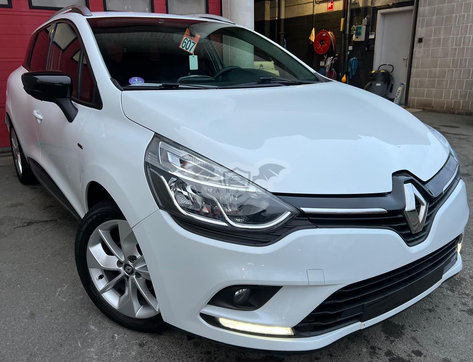 Renault Clio Grandtour 0.9 TCe Limited 2018