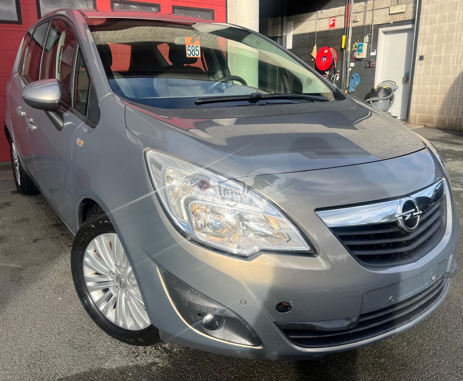 Opel Meriva 1.7 CDTI 2012
