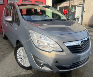 Opel Meriva 1.7 CDTI 2012