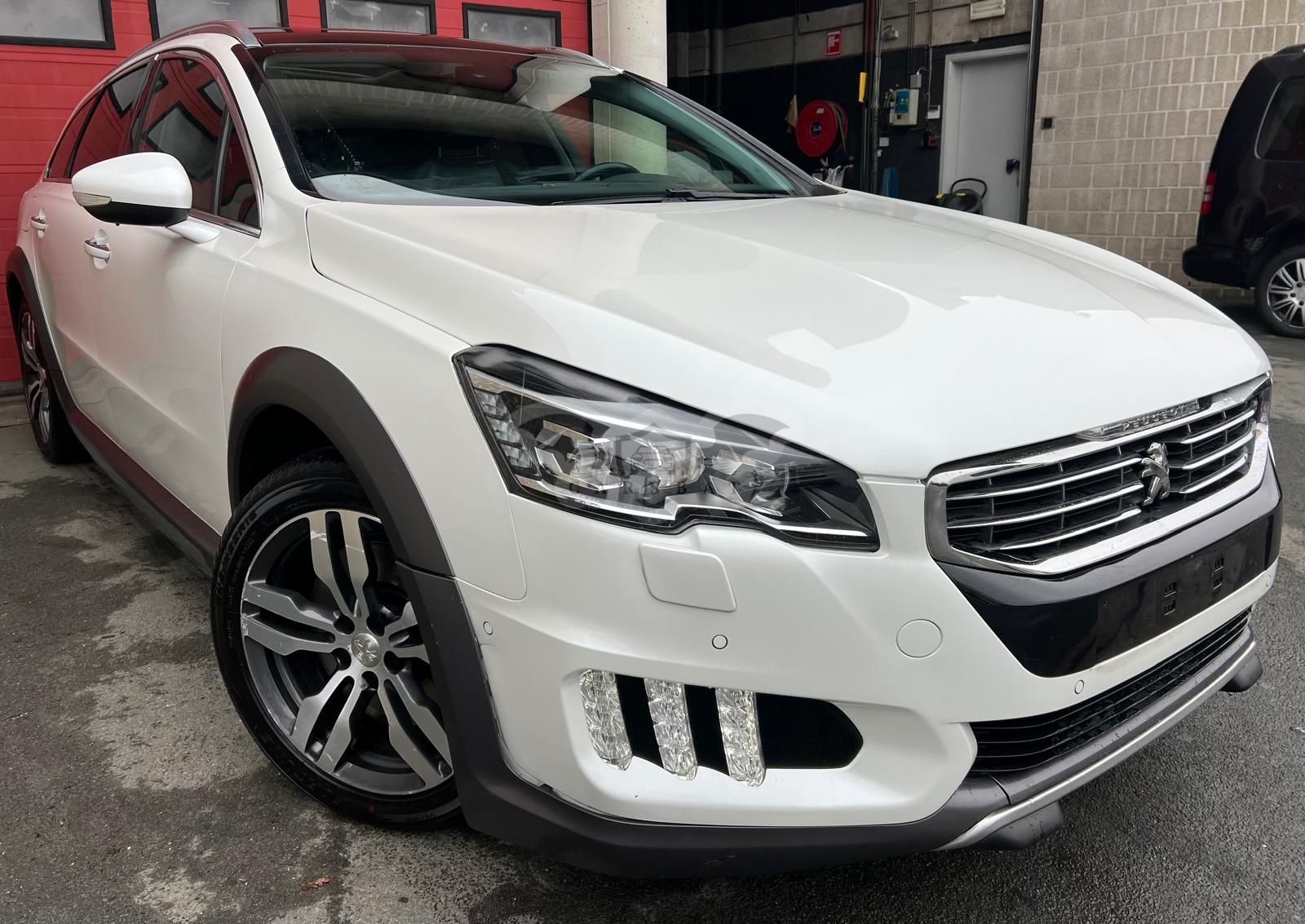 Peugeot 508 RXH 2.0 HDI 2017