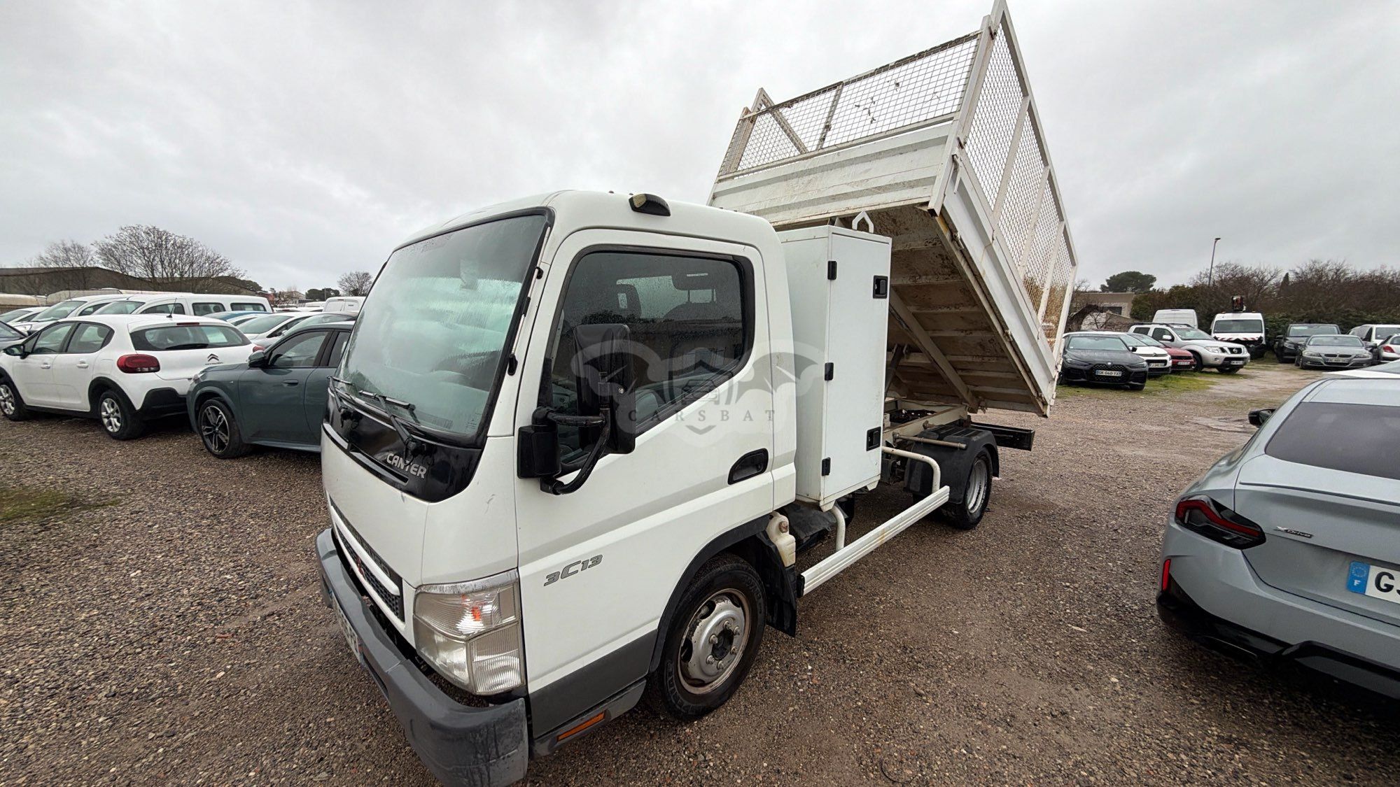 Mitsubishi Fuso Canter 3.0 2009