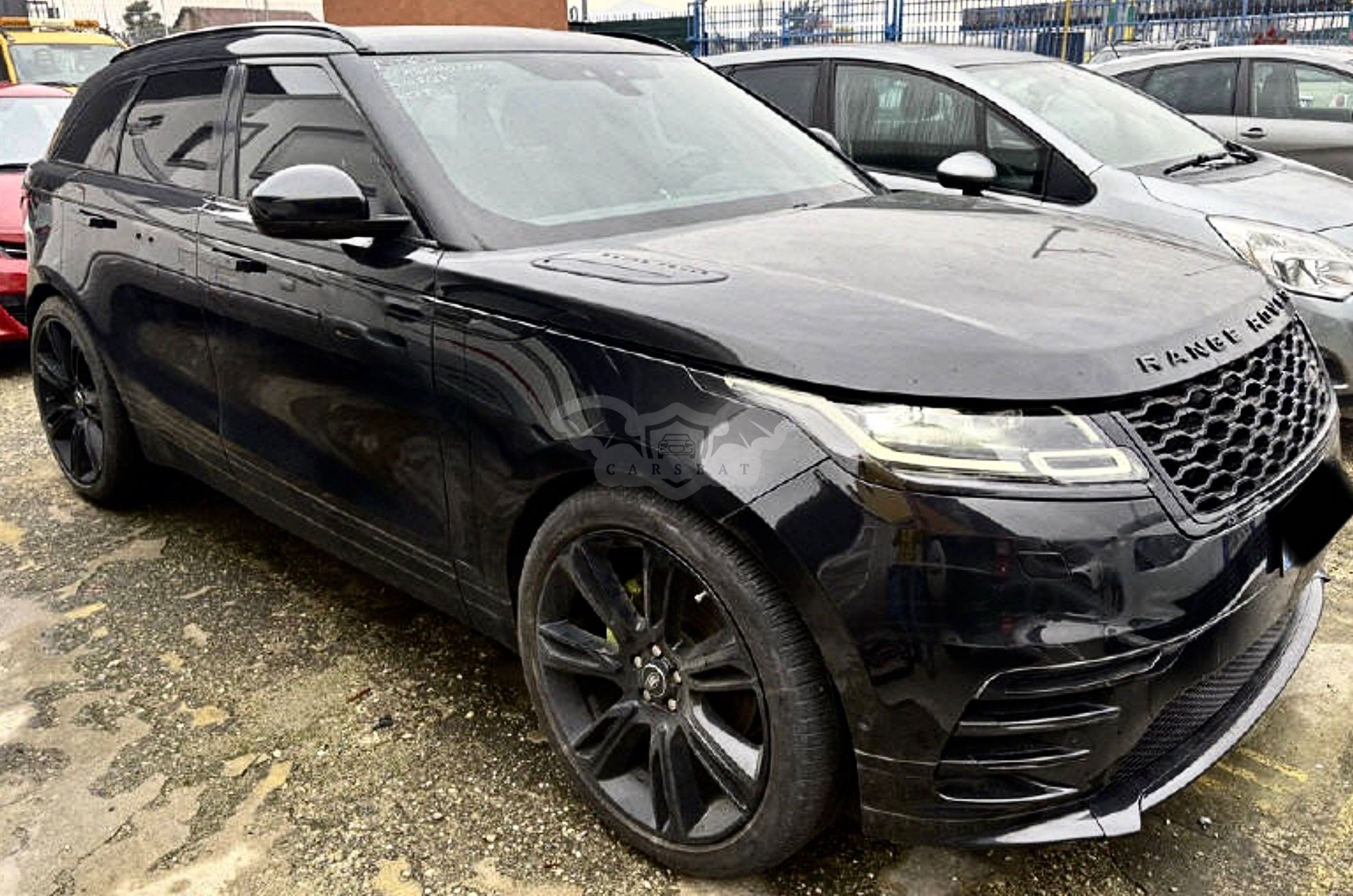 Land Rover Range Rover Velar 3.0 R-Dynamic SE 2018