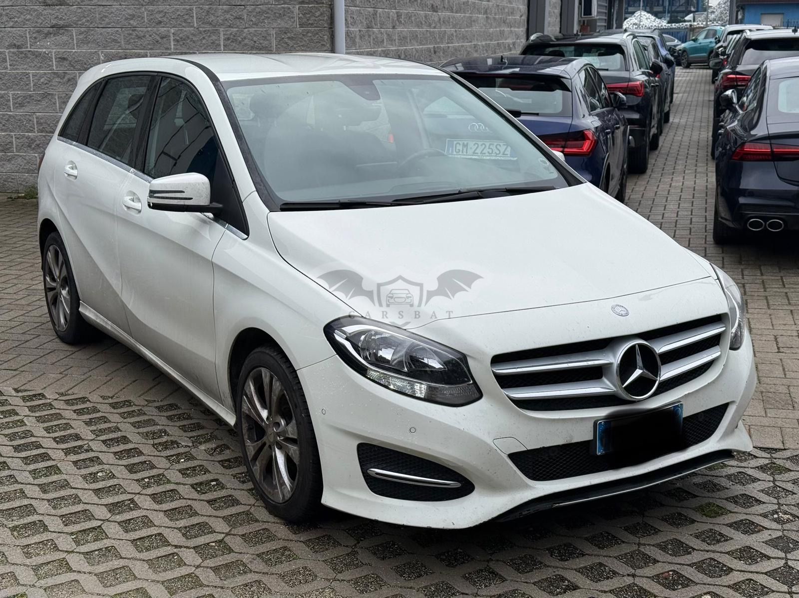 Mercedes-Benz B 180d Premium 2016