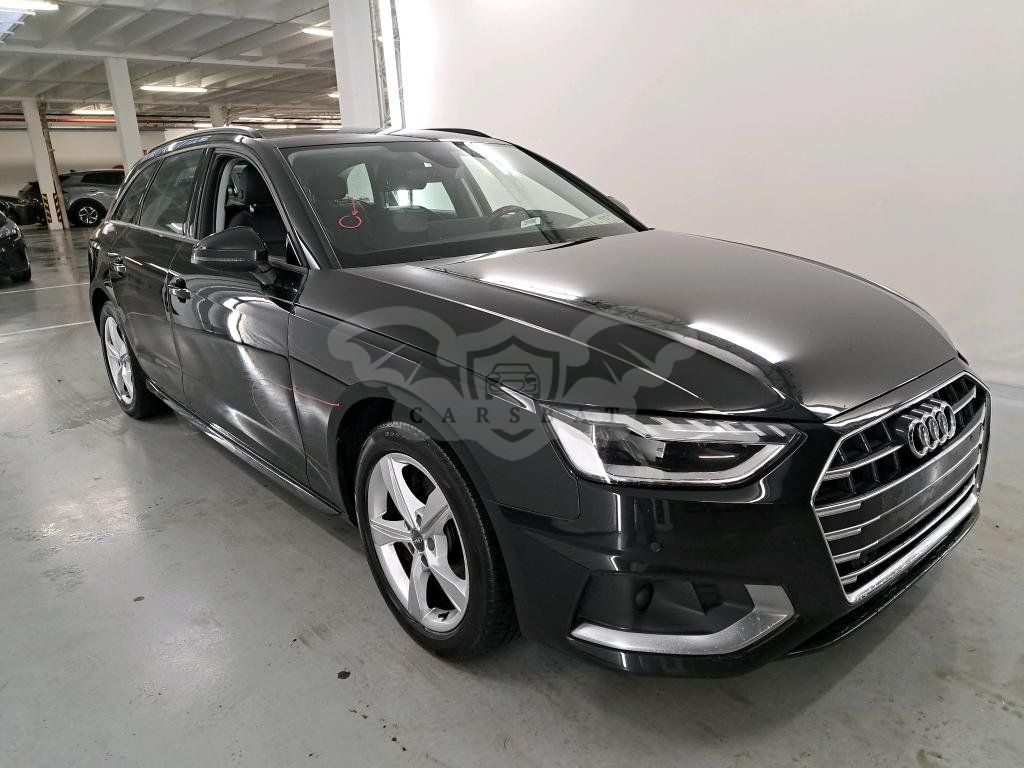 Audi A4 Avant 30 TDI Advanced 2020