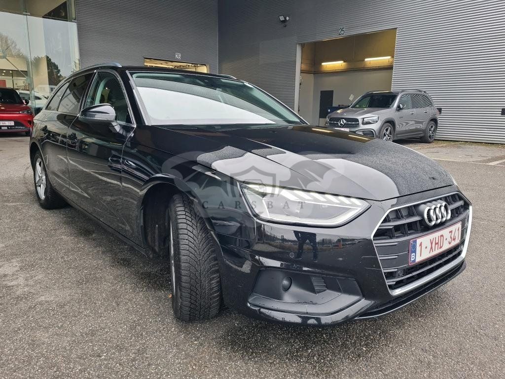 Audi A4 Avant 30 TDI Business 2020