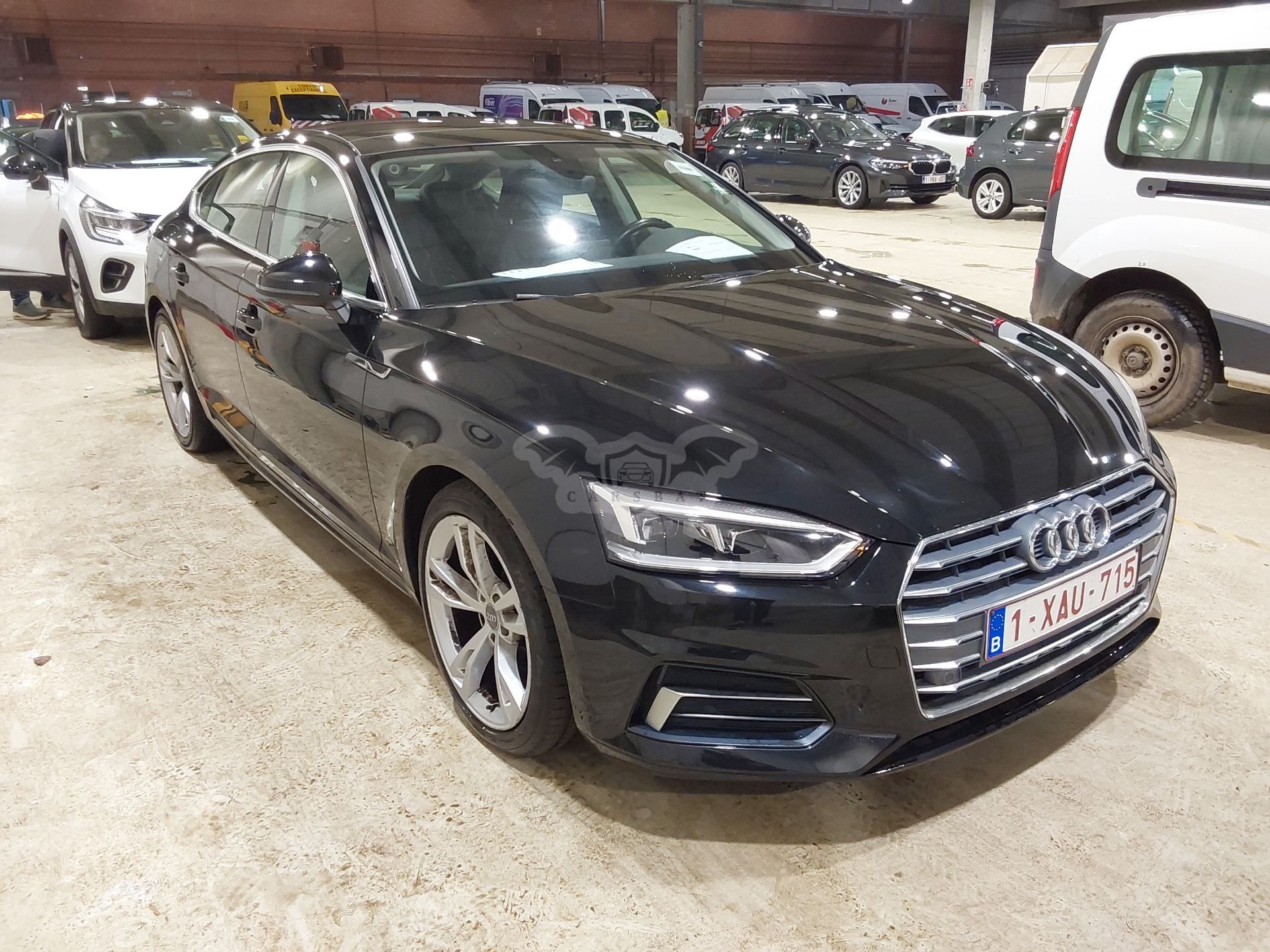Audi A5 Sportback 35 TFSI Design 2019
