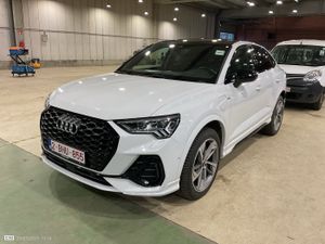 Audi Q3 Sportback 45 TFSIe S Line 2021