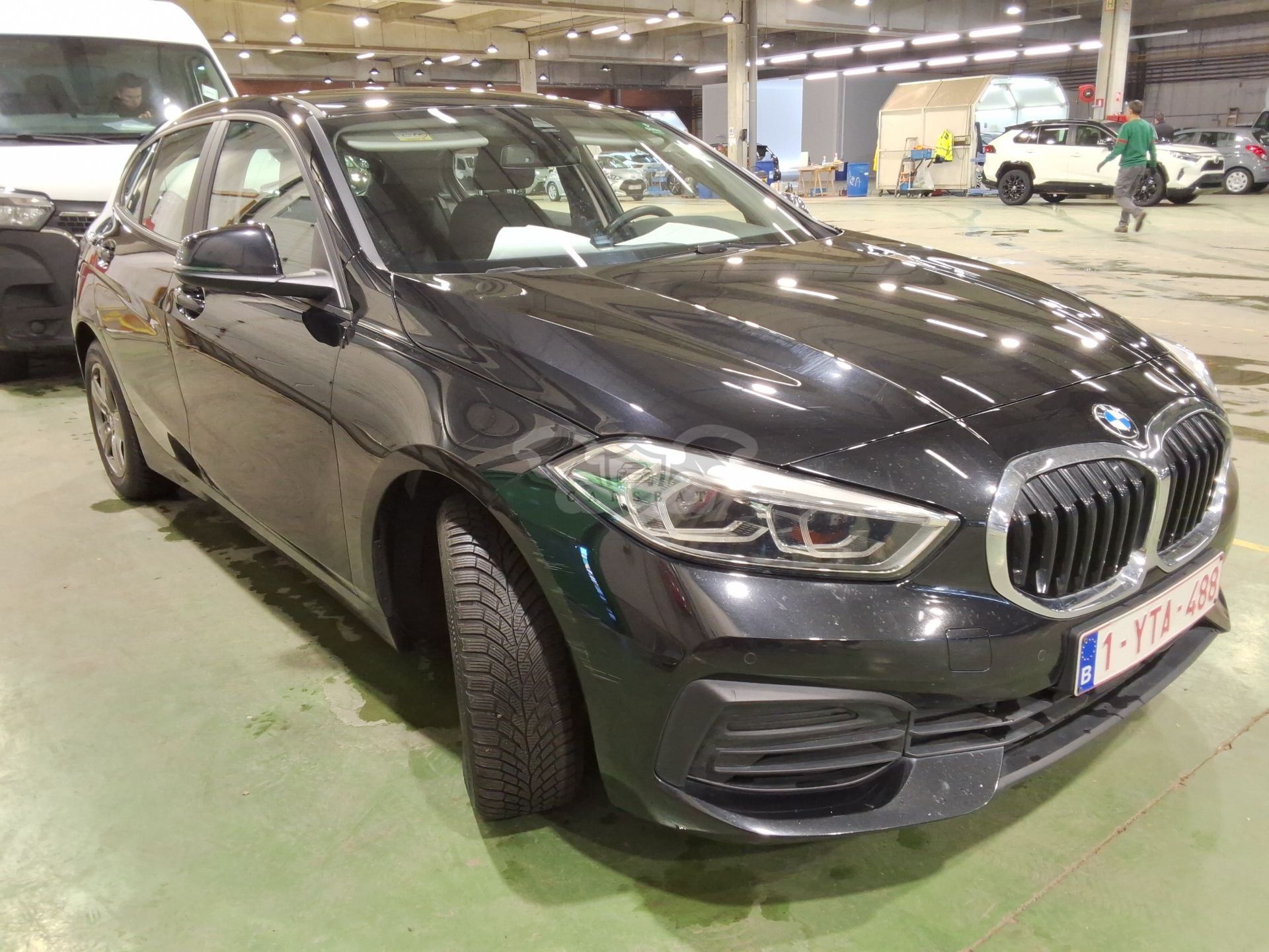 BMW 1 Series 116d 2020