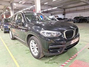BMW X3 20 2020