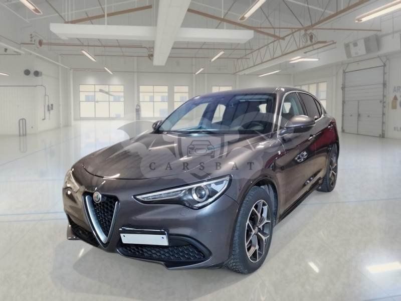 Alfa Romeo Stelvio 2.2 TI 2021