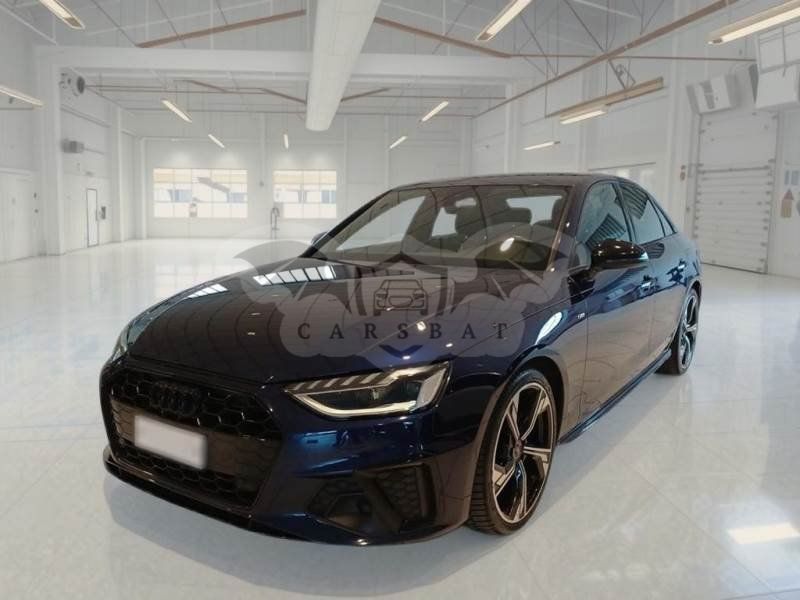 Audi A4 35 TDI S Line 2023