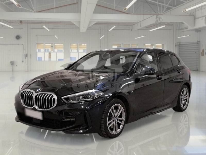 BMW 1 Series 118d M Sport 2021