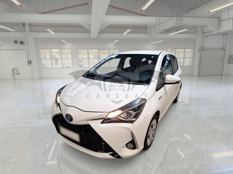 Toyota Yaris 1.5 Business 2019