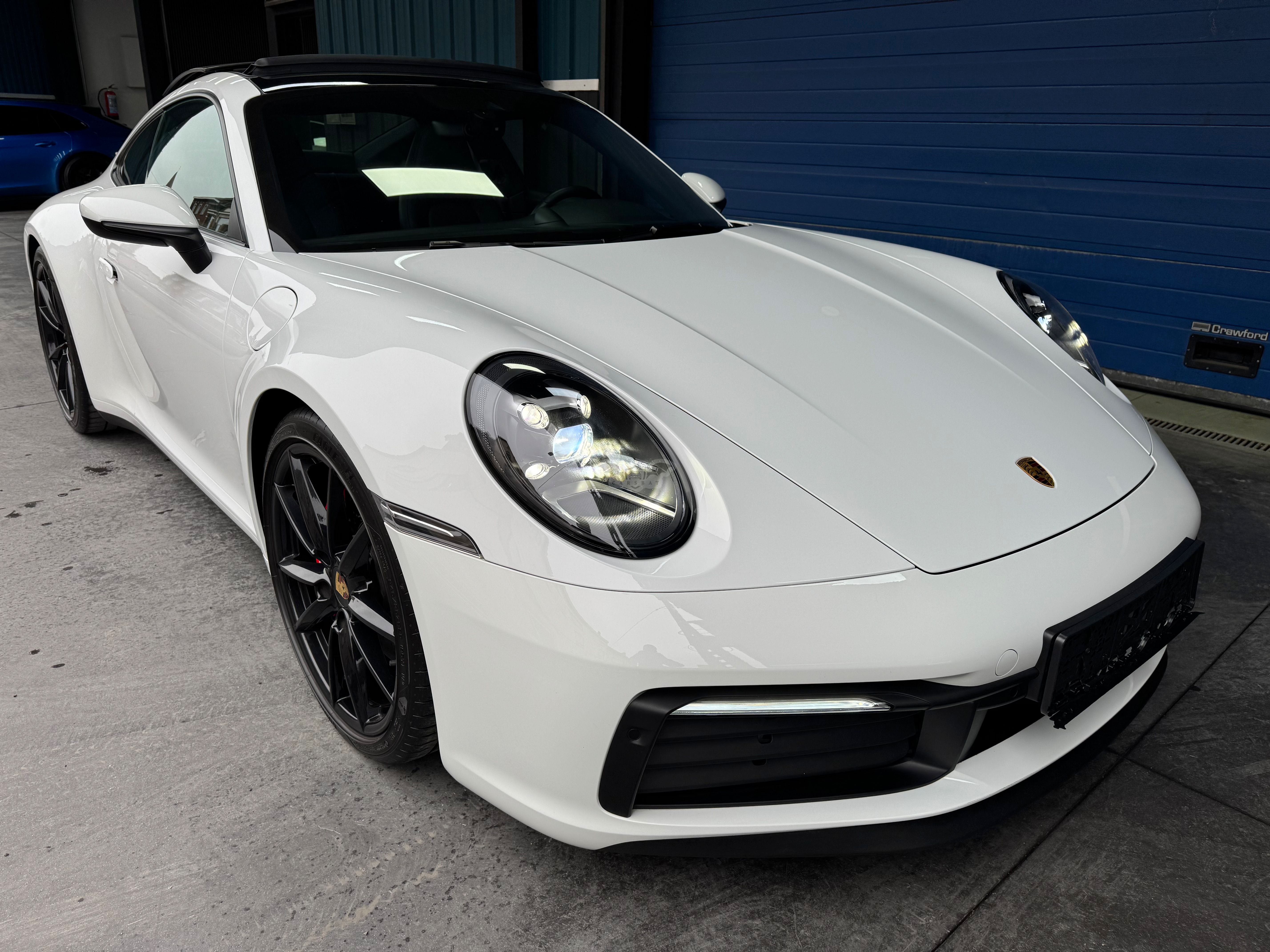 Porsche 911 S 3.0i 2022