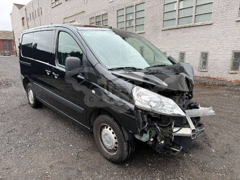 Citroën Jumpy 1.6 HDI 2014
