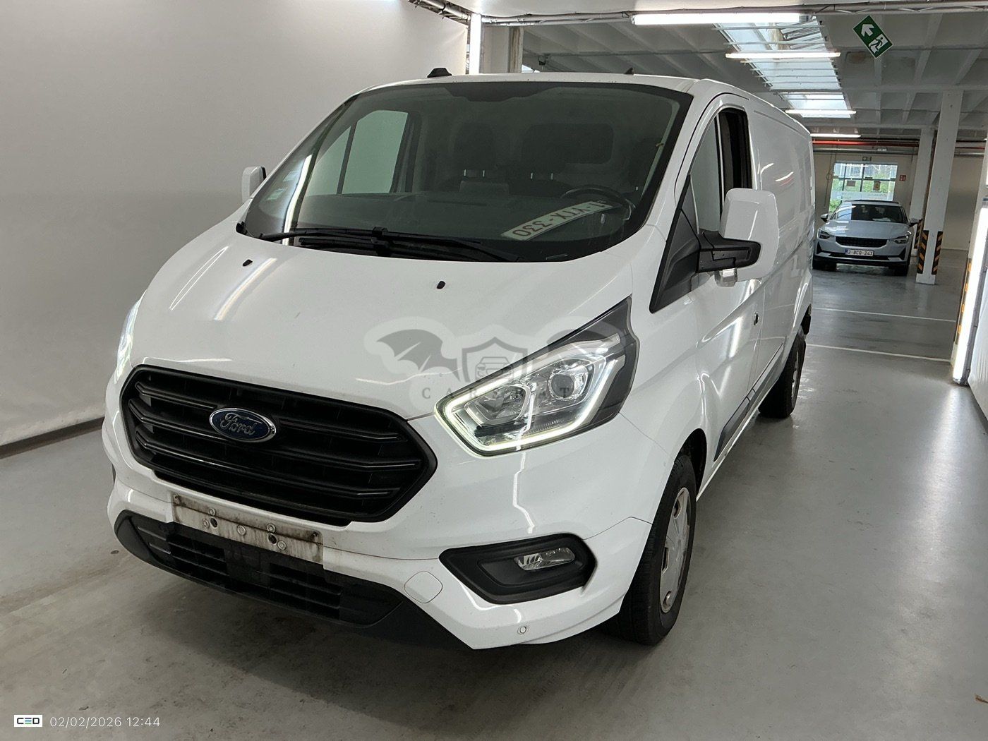 Ford Transit Custom 2.0 Trend 2020