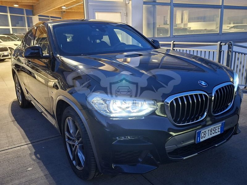 BMW X4 20d M Sport 2020
