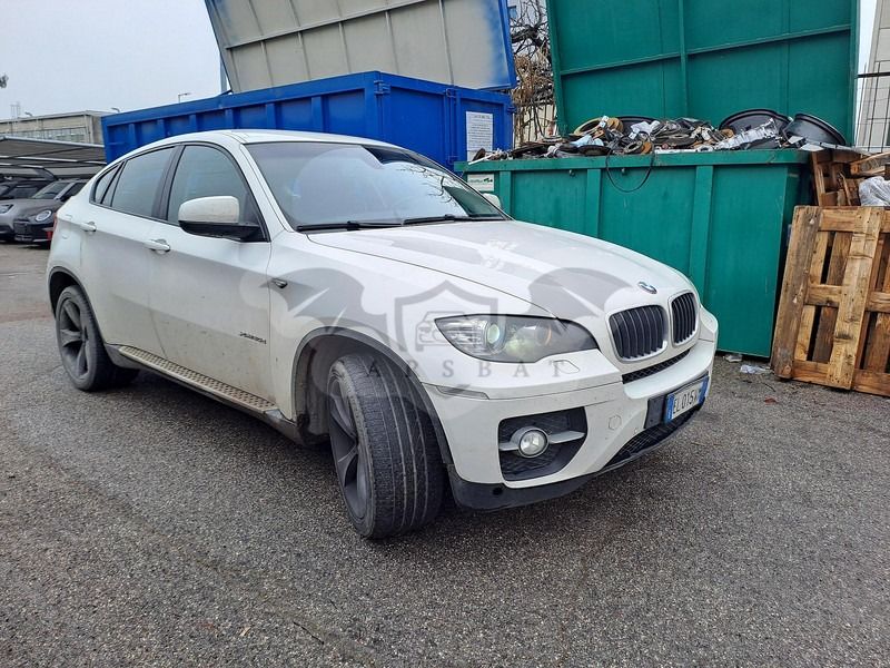 BMW X6 30d 2012
