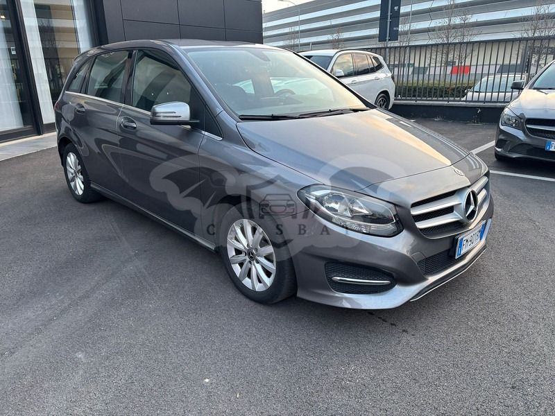 Mercedes-Benz B 180 CDI Sport 2017