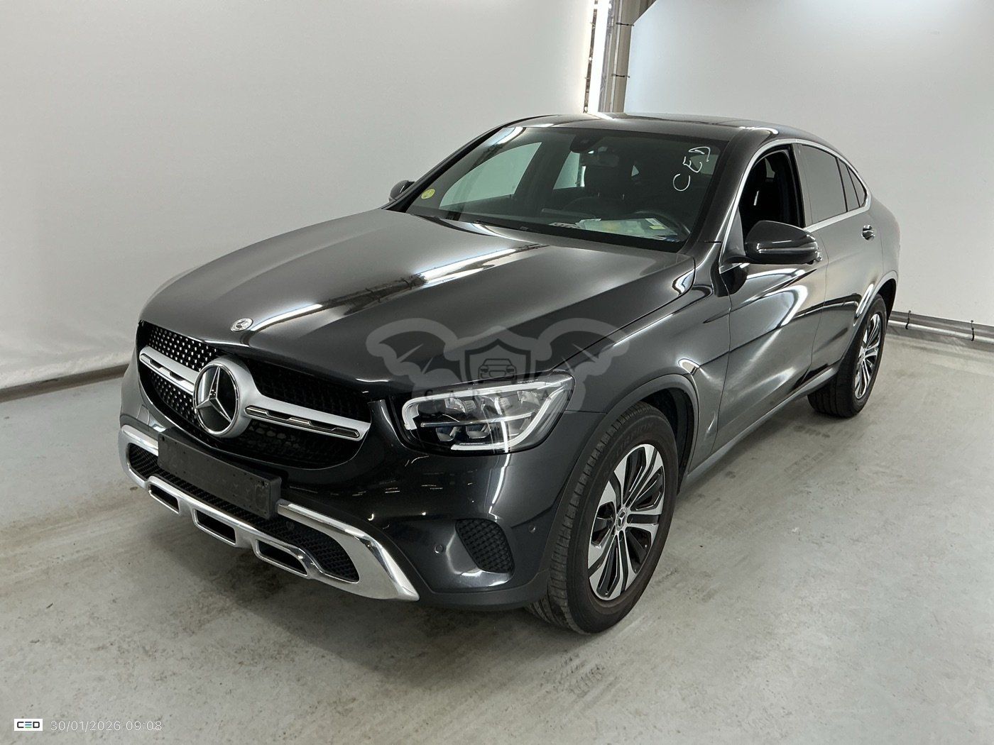 Mercedes-Benz GLC Coupé 200d Business 2021